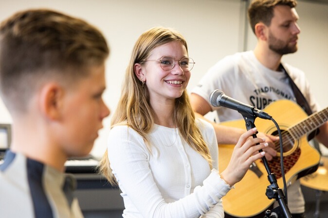 Aanmelden voor de brugklas schooljaar 2025-2026