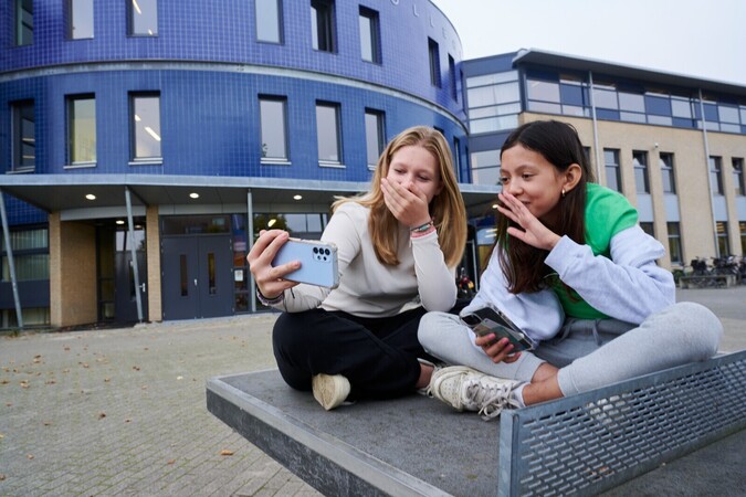 Een veilige school 