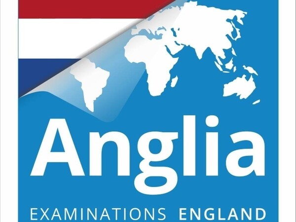 Alle deelnemers aan Anglia examen geslaagd!