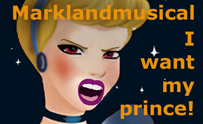 Donderdag 7 februari: Markland Musical "I want my prince"!